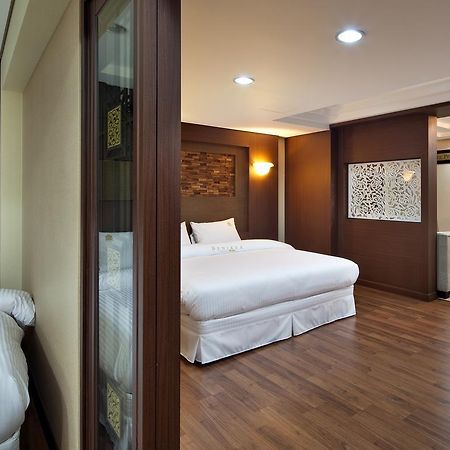 Press Hotel Busan Quarto foto