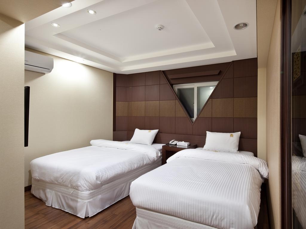 Press Hotel Busan Quarto foto