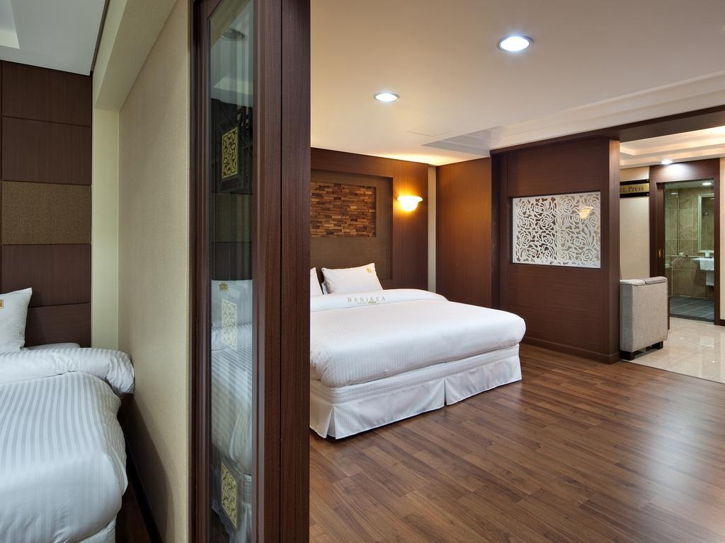 Press Hotel Busan Quarto foto
