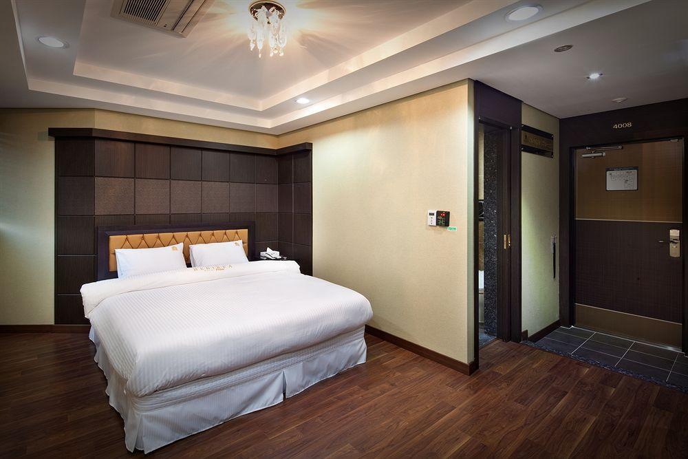 Press Hotel Busan Exterior foto