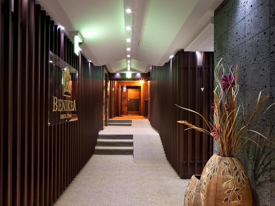 Press Hotel Busan Exterior foto