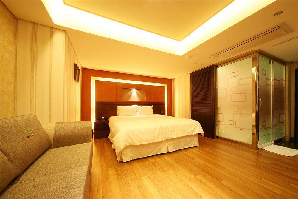 Press Hotel Busan Exterior foto
